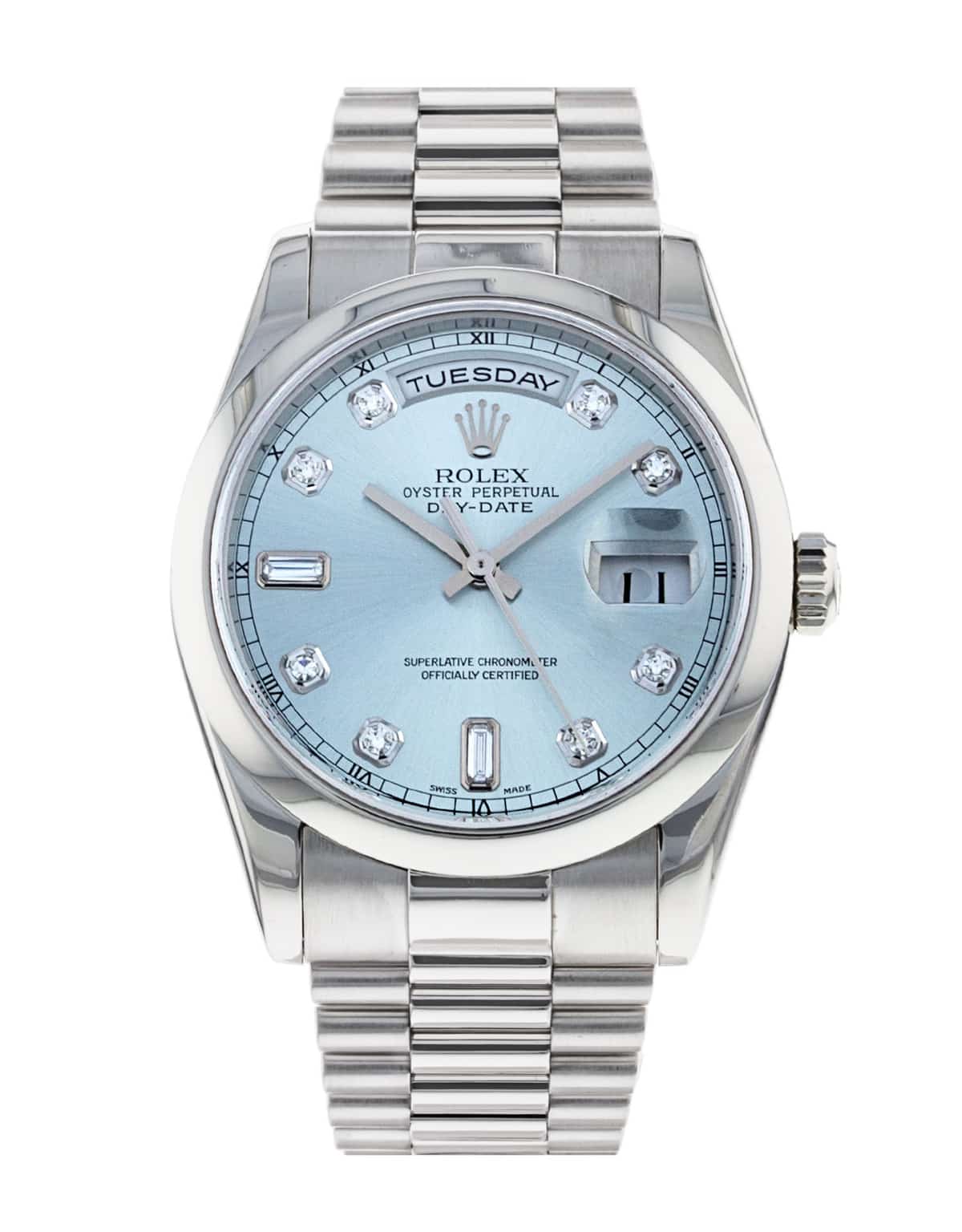 Rolex Day-Date 118206